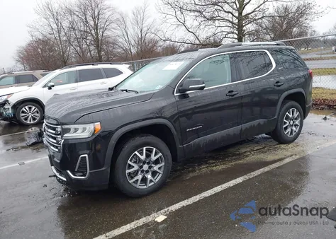 2023 GMC Acadia Fwd Slt z USA, uszkodzony, nr VIN 1GKKNML44PZ129966